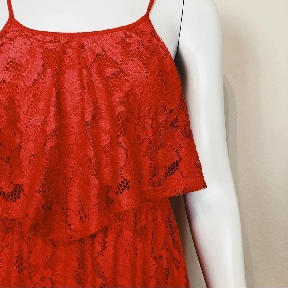 TRIXXI Maxi/Mini Dress